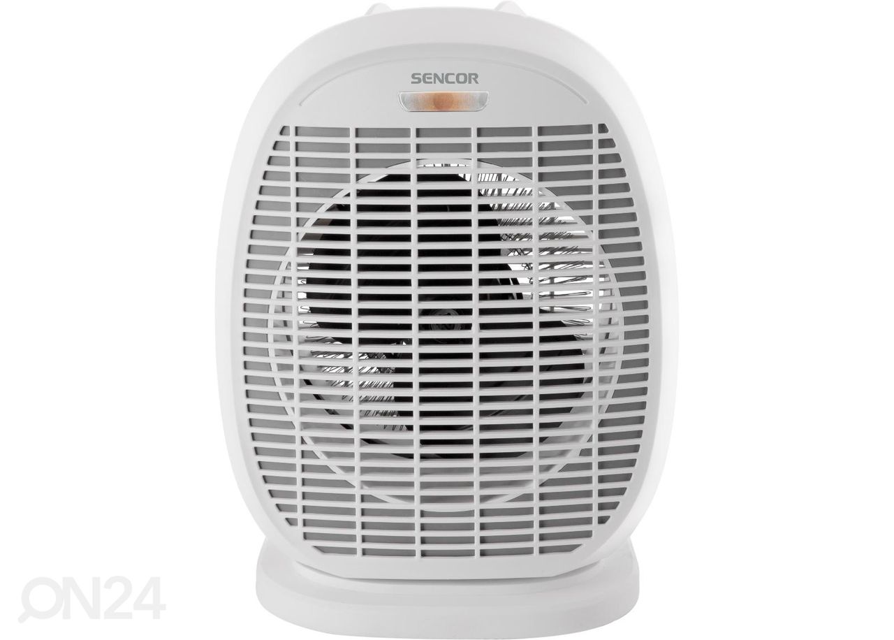 Soojapuhur pöördalusega Sencor SFH7057WH suurendatud