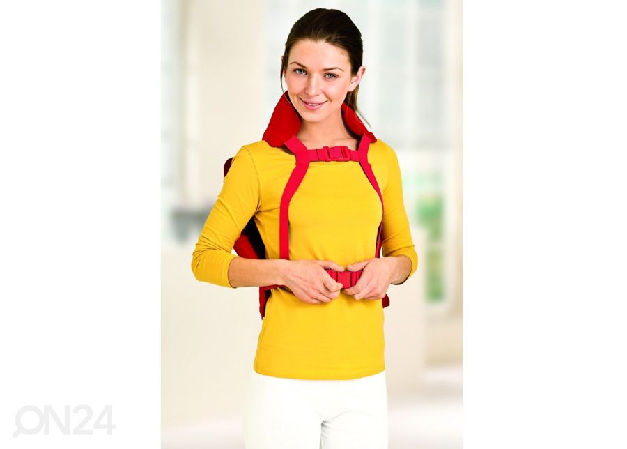 Soojendaja Active Plus suurendatud