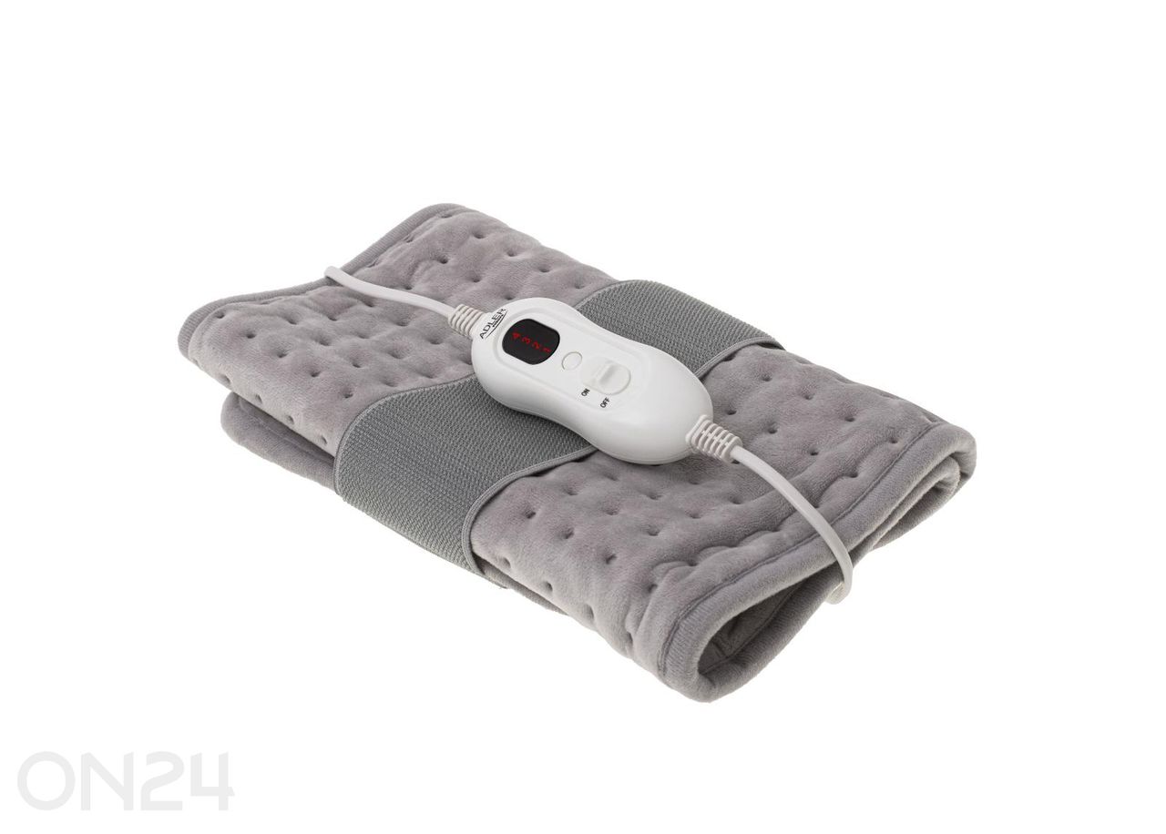 Soojendav vöö Adler AD 7437, helehall suurendatud