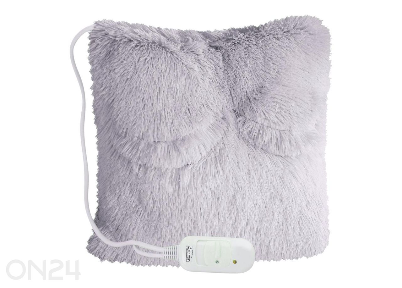 Soojendusega padi Camry CR 7428, 38×38 cm, hall suurendatud