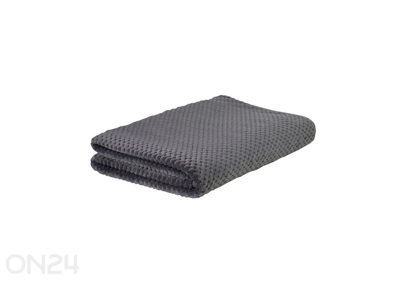 Soojendusega pleed Camry CR 7416, 100×150 cm, hall suurendatud