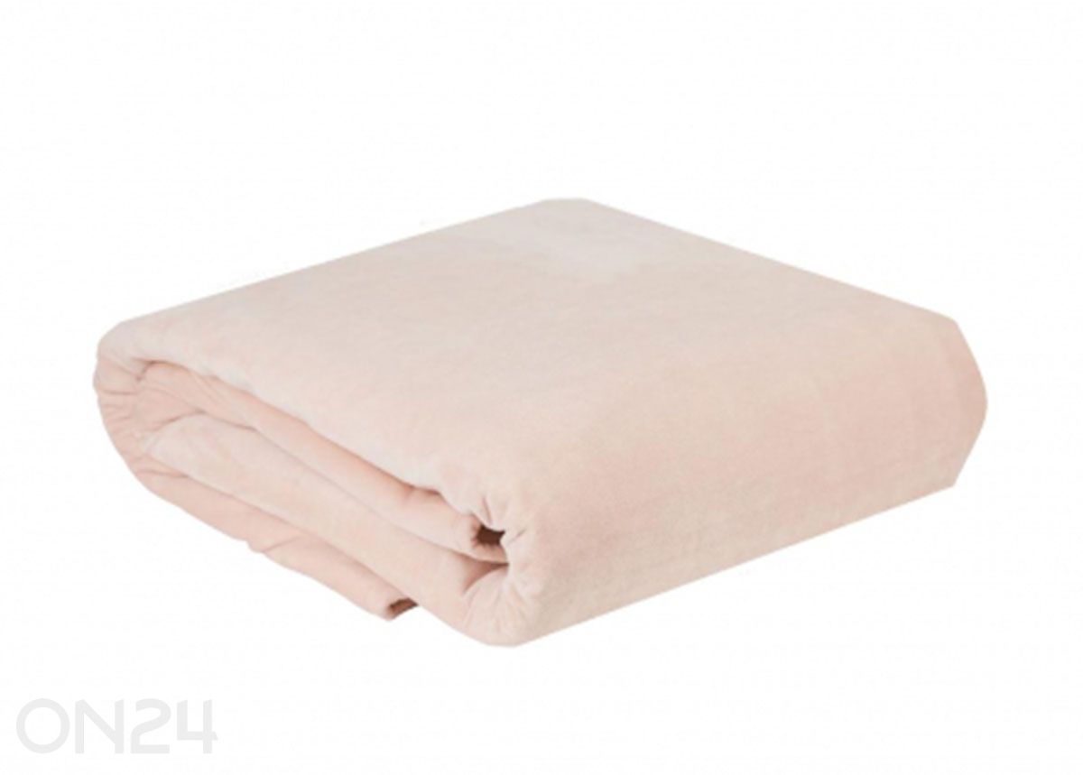 Soojendusega pleed Camry CR 7424, 160×150 cm, beež suurendatud