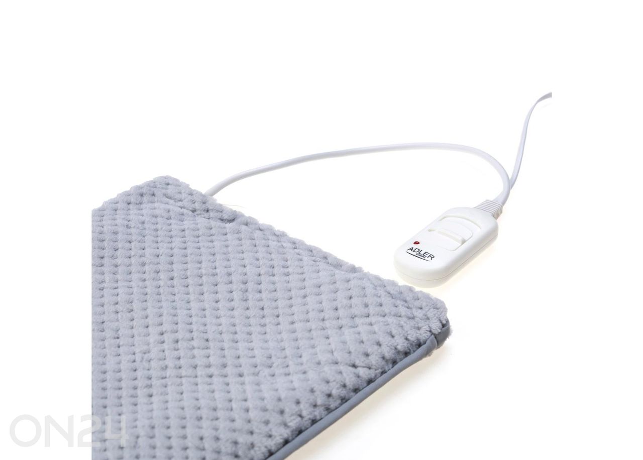 Soojendusega tekk Adler AD 7415, 30×40 cm, hall suurendatud