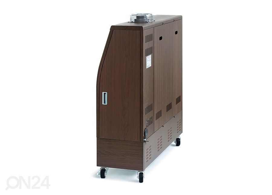 Soojuskiirgur ahi Veltron DHOE-90 10,4 kW suurendatud
