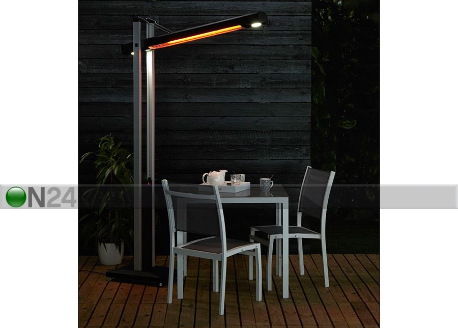 Soojuskiirgur Veltron Premium Crane 2,3 kW suurendatud