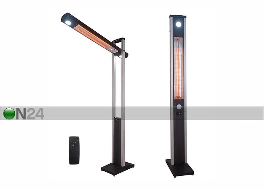 Soojuskiirgur Veltron Premium Crane 2,3 kW suurendatud