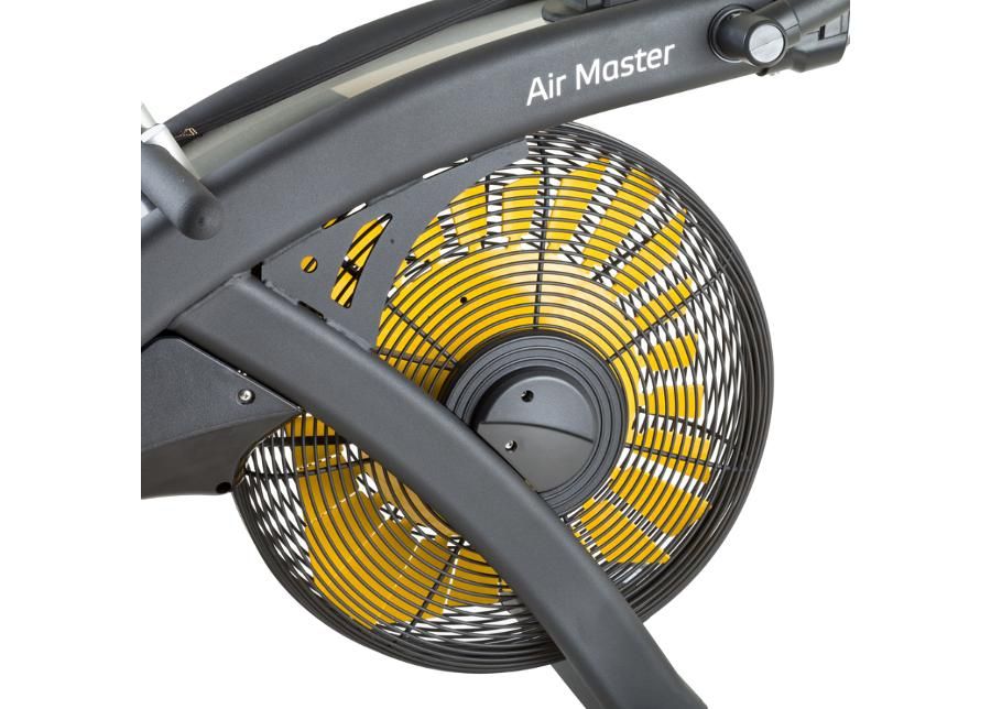 Sõudeergomeeter inSPORTline Air Master suurendatud