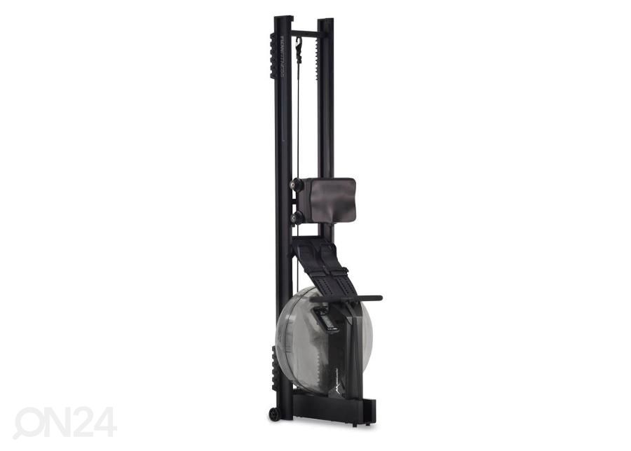 Sõudeergomeeter Perform Flow Fitness W7i suurendatud