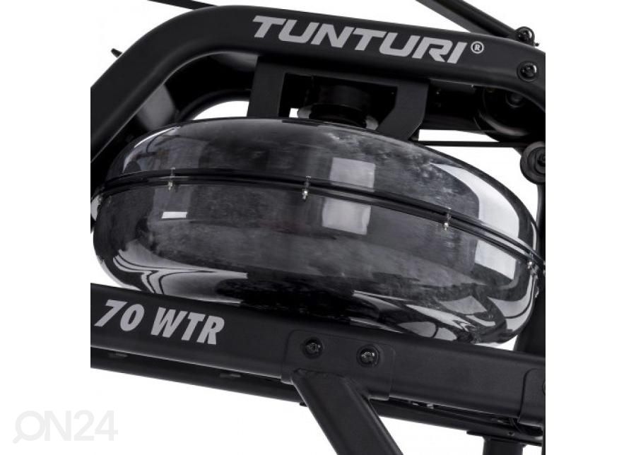 Sõudeergomeeter Tunturi FitRow 70 WTR suurendatud
