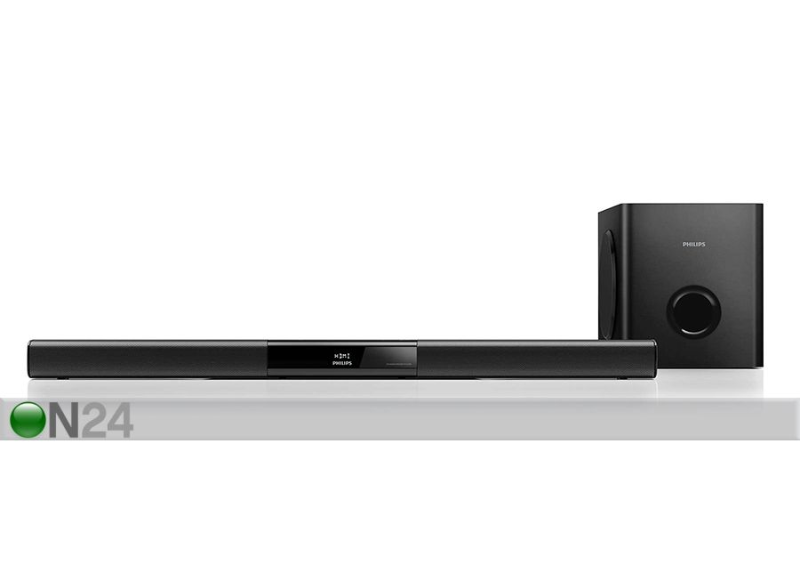 Soundbar Philips HTL3110B/12 suurendatud