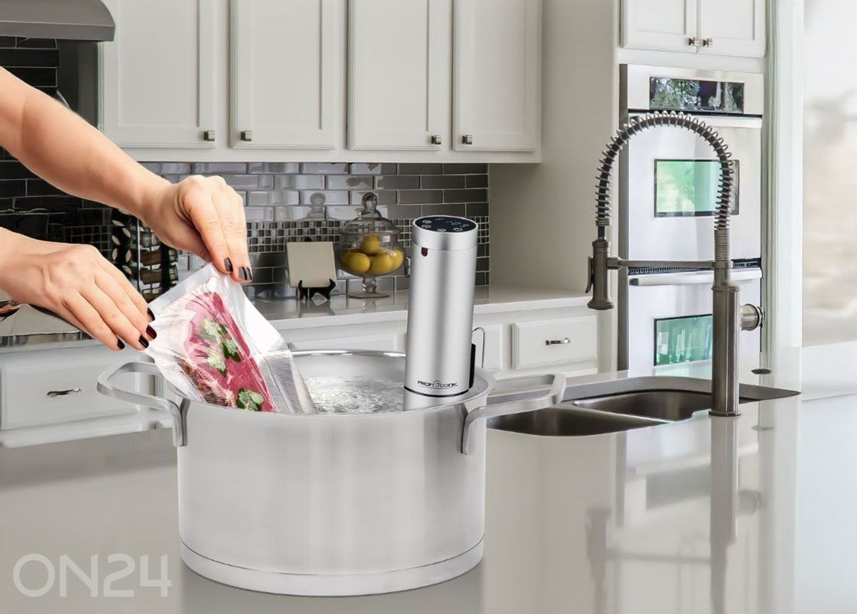 Sous-vide keetja ProfiCook PCSV1159 suurendatud