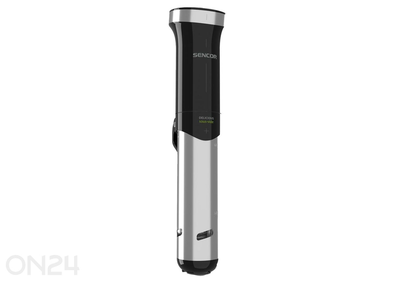 Sous-vide keetja Sencor SSV5000BK suurendatud