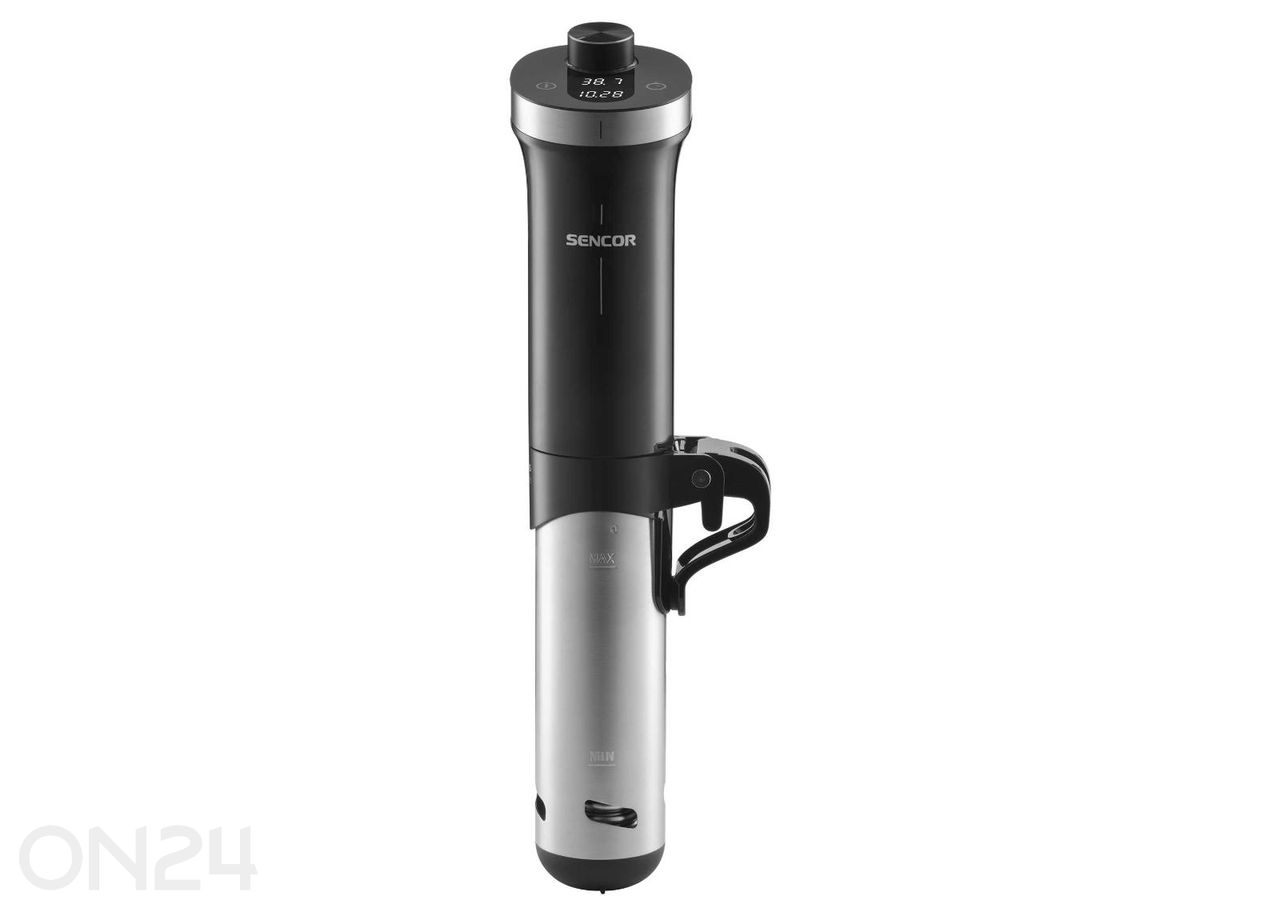 Sous-vide keetja Sencor SSV5000BK suurendatud