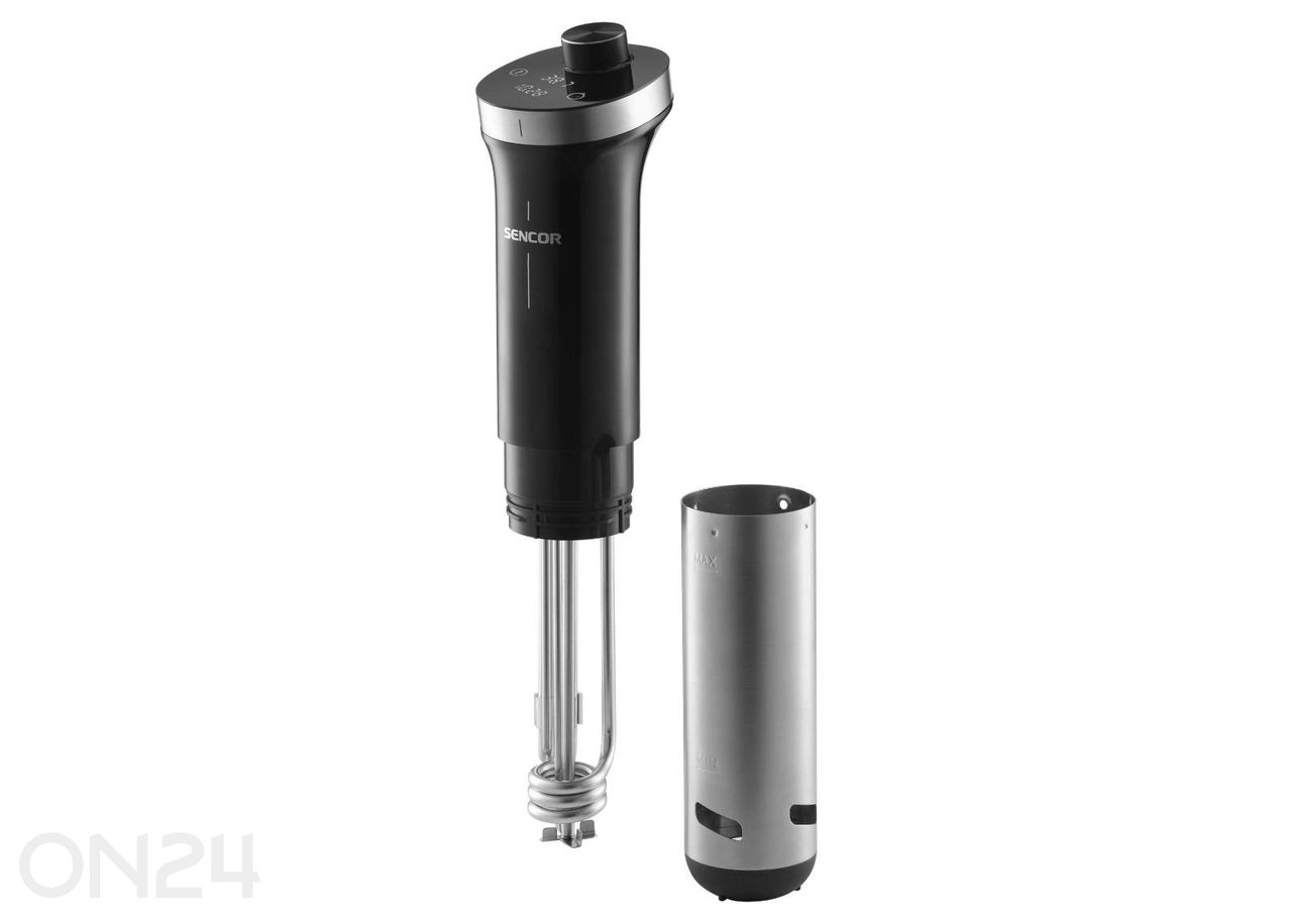 Sous-vide keetja Sencor SSV5000BK suurendatud