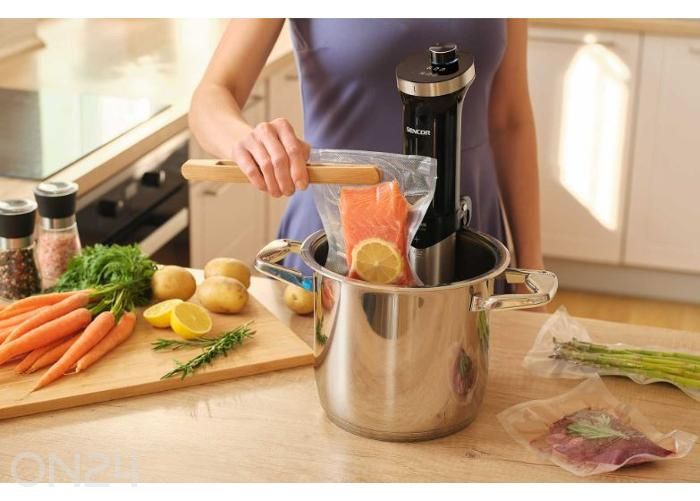 Sous-vide keetja Sencor SSV5000BK suurendatud