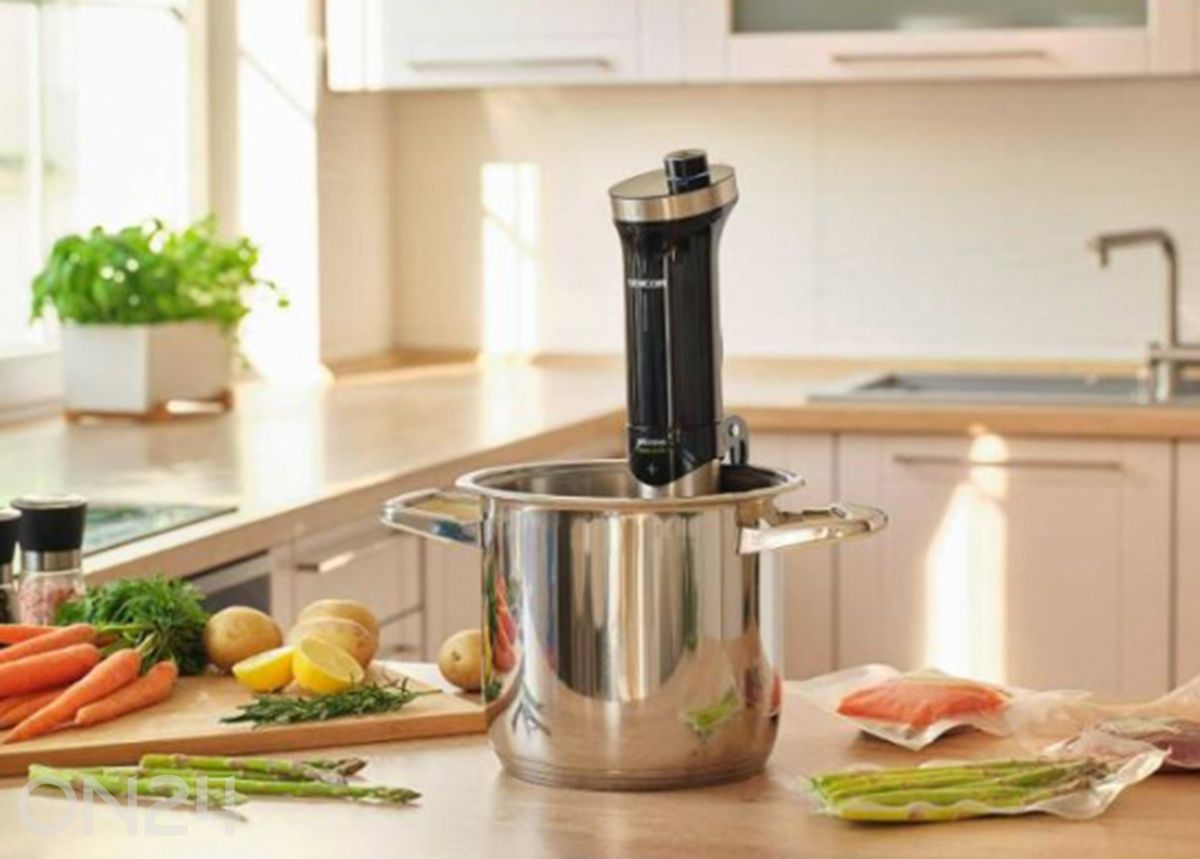 Sous-vide keetja Sencor SSV5000BK suurendatud