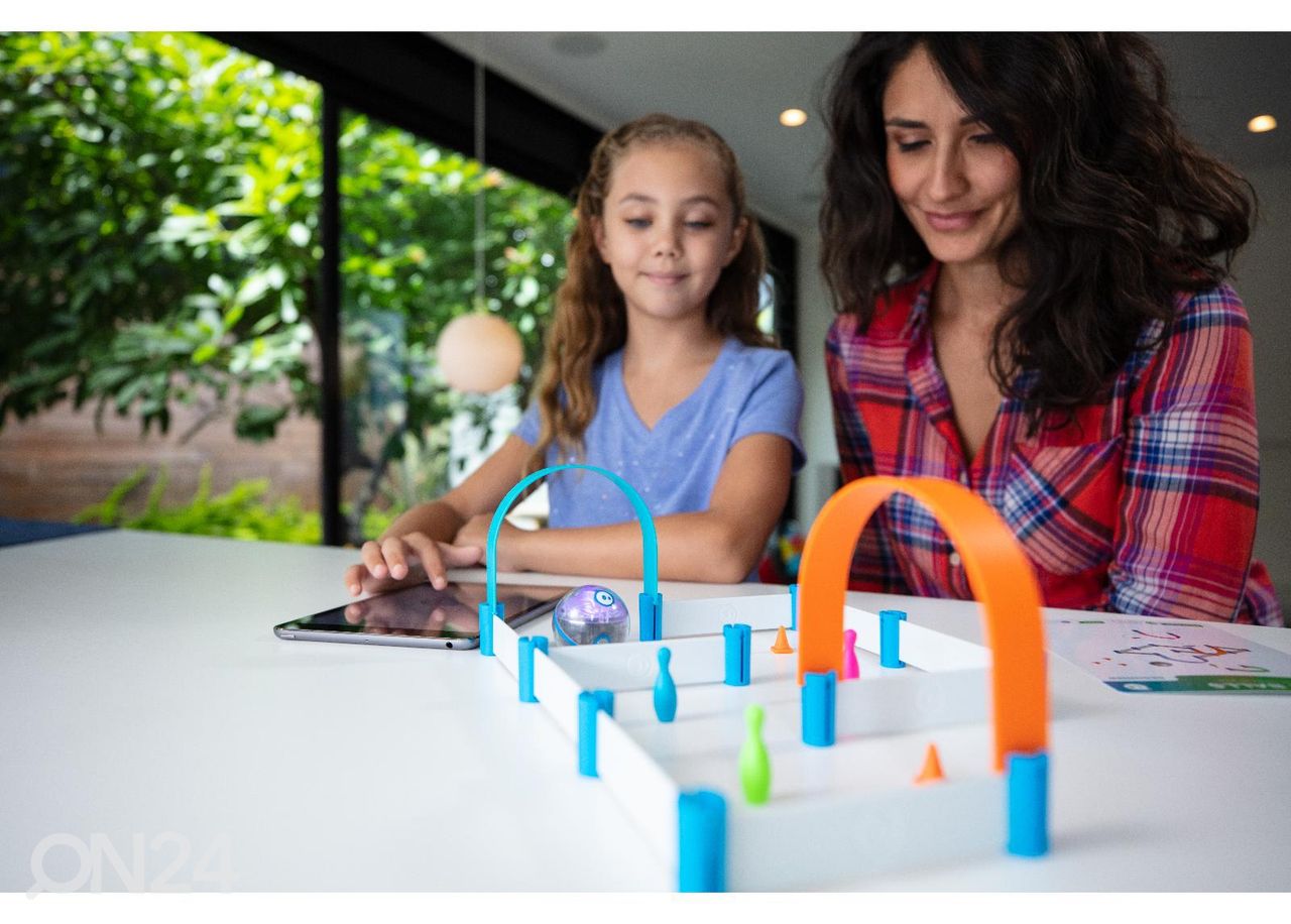 Sphero Mini robot loovuskomplekt suurendatud