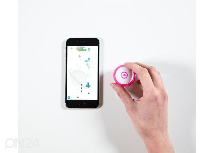 Sphero Mini robot punane suurendatud