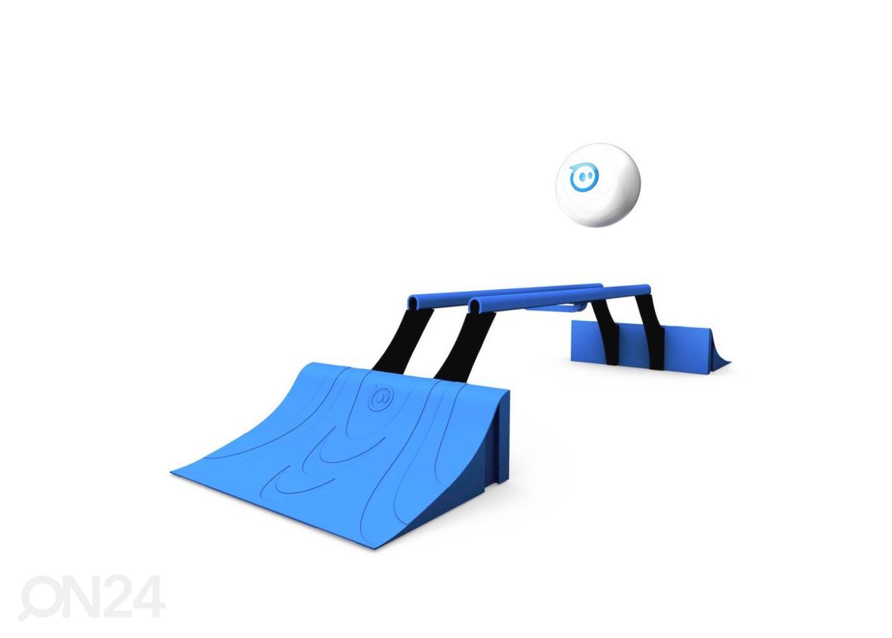 Sphero rulapark suurendatud