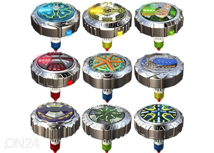 Spinner üllatuspakk Silverlit suurendatud