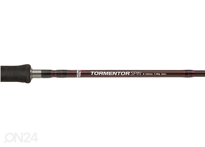 Spinning abu tormentor 2,72 m 7-28 gr suurendatud
