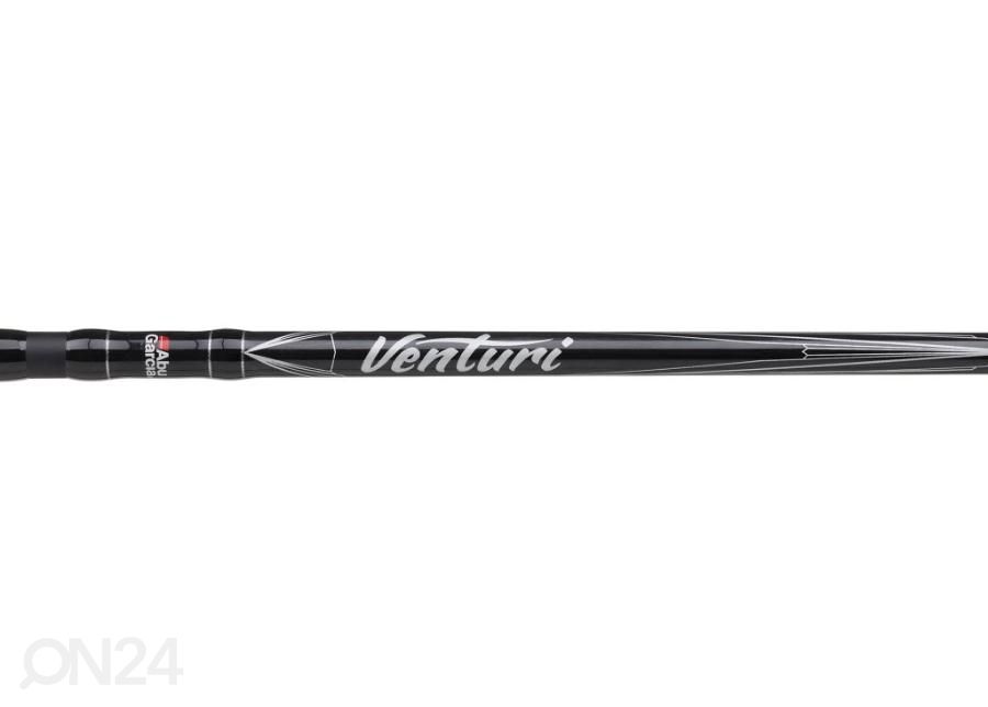 Spinning abu venturi 2,44m 6-22g suurendatud