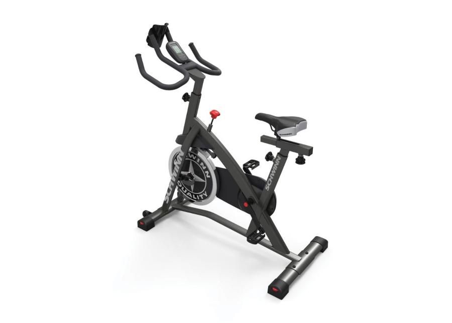 Spinninguratas Schwinn IC2i suurendatud