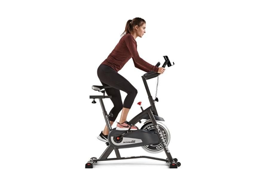 Spinninguratas Schwinn IC2i suurendatud