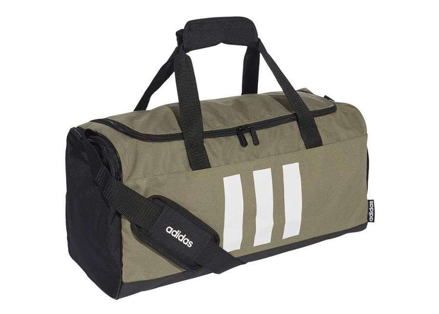 Spordikott Adidas 3 Stripes Duffel S GE6146 suurendatud