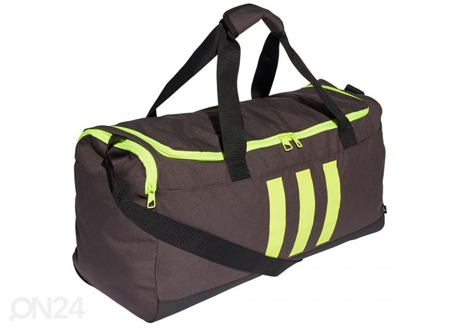 Spordikott Adidas Essentials 3- Stripes Duffel Bag suurendatud