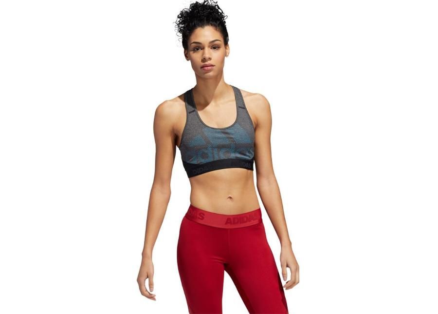 Spordirinnahoidja adidas Don't Rest Alphaskin Bos W FH8066 suurendatud