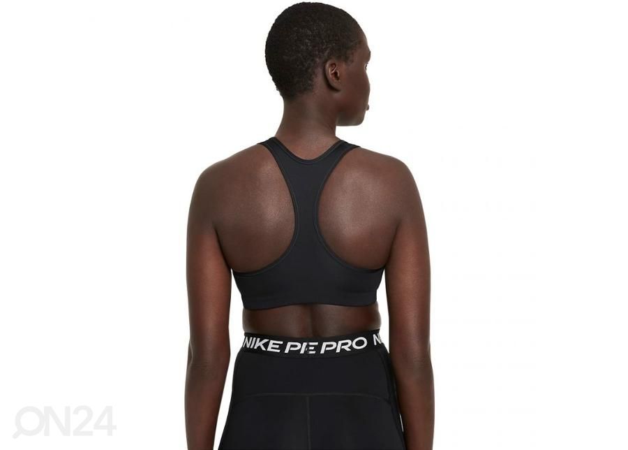 Spordirinnahoidja Nike Dri-FIT Swsh CB Futura GX Bra suurendatud
