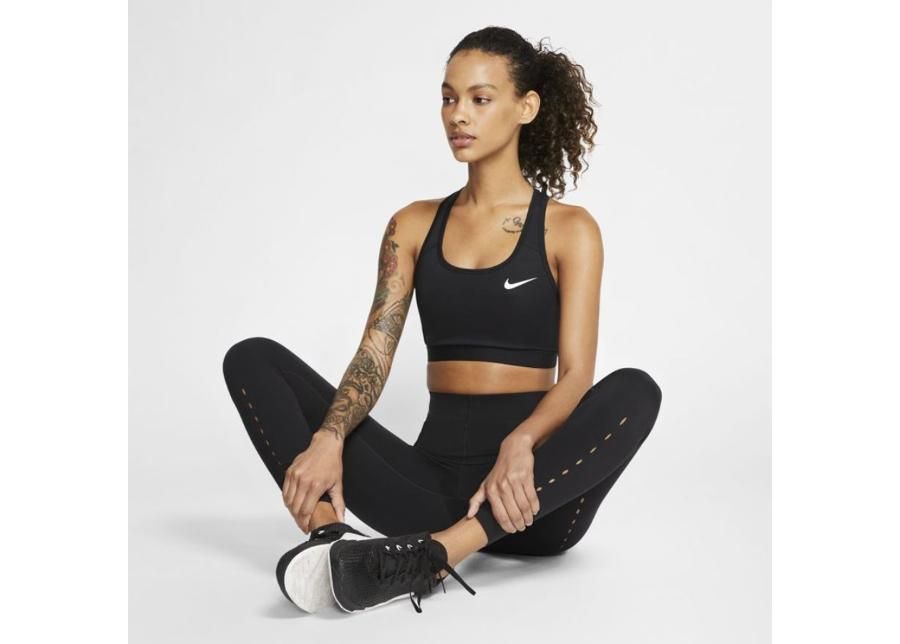 Spordirinnahoidja Nike Wmns Swoosh Band W BV3900-010 suurendatud