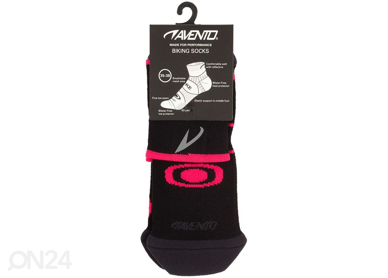 Spordisokid Avento suurendatud
