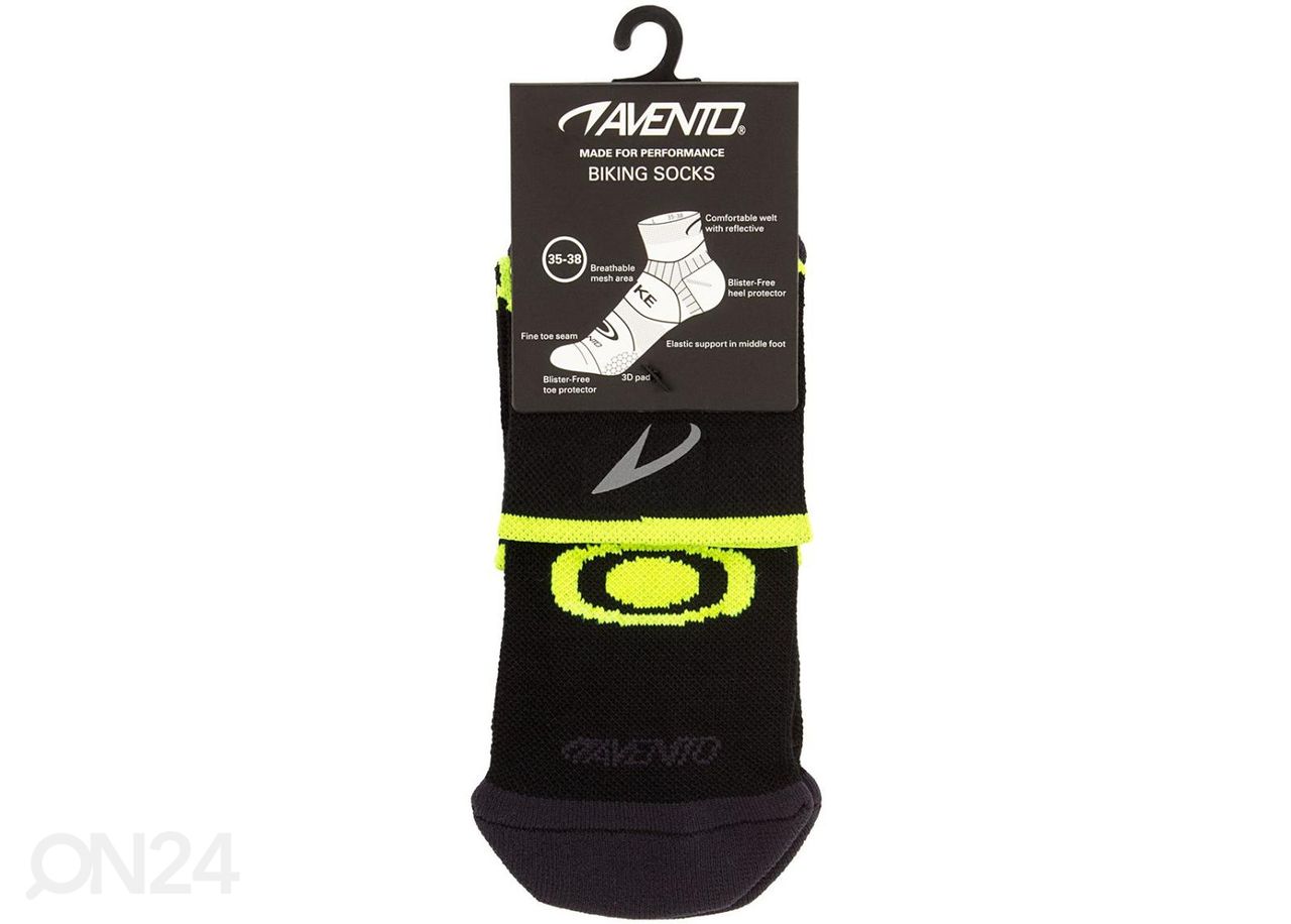 Spordisokid Avento suurendatud