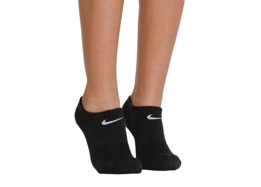 Spordisokkide komplekt lastele Nike JR Everyday Lightweight NS 6-pakk SX6870-010 suurendatud