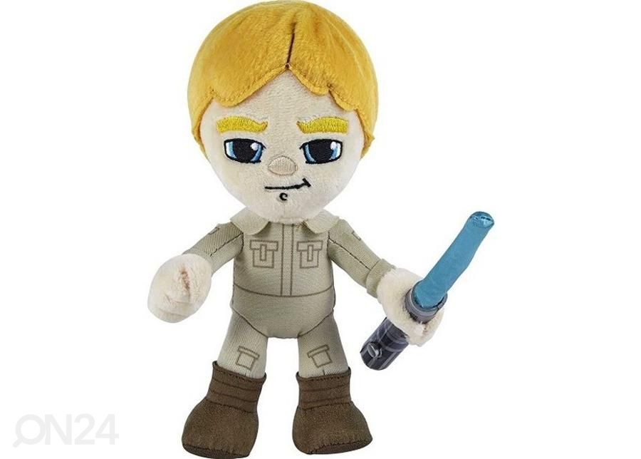 Star Wars Skywalker pehme kuju 18 cm suurendatud