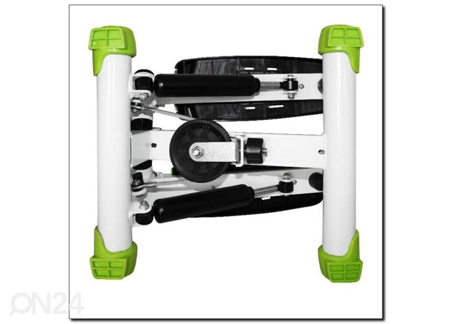 Stepper koos treeningkummidega HMS S3033 suurendatud