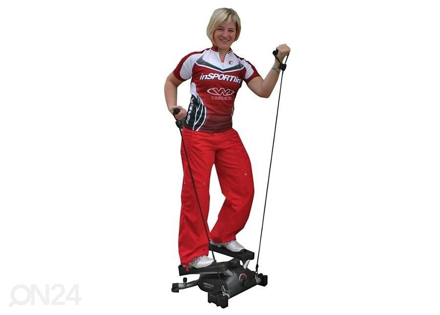Stepper lisadega Big inSPORTline suurendatud