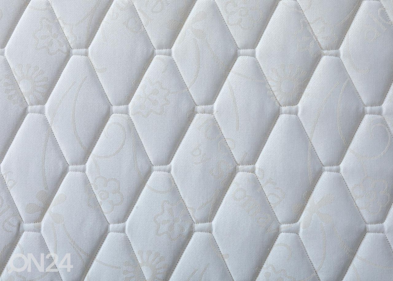 Stroma madrats Ortopeediline Ökoloogiline 120x190 cm suurendatud