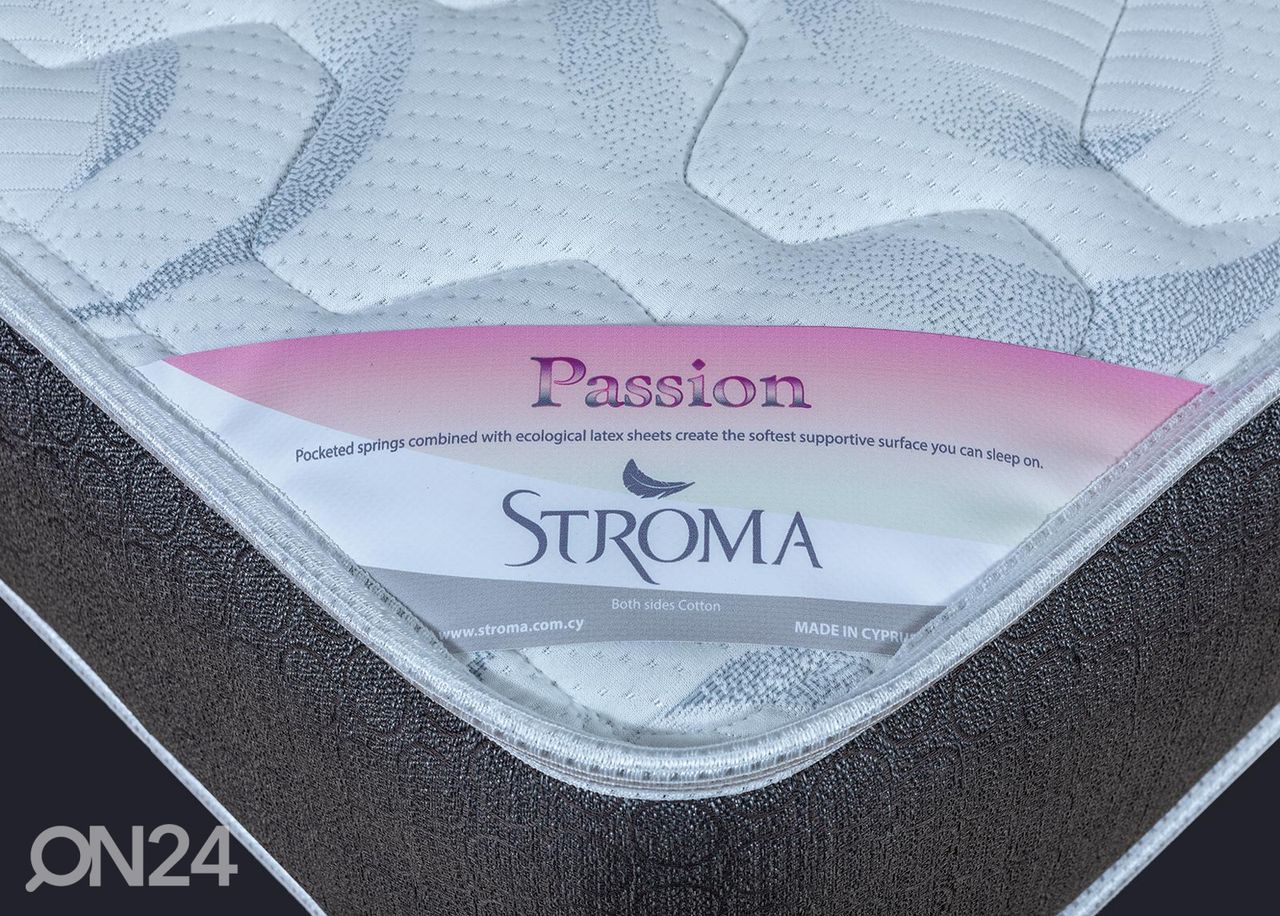 Stroma madrats Passion 160x200 cm suurendatud