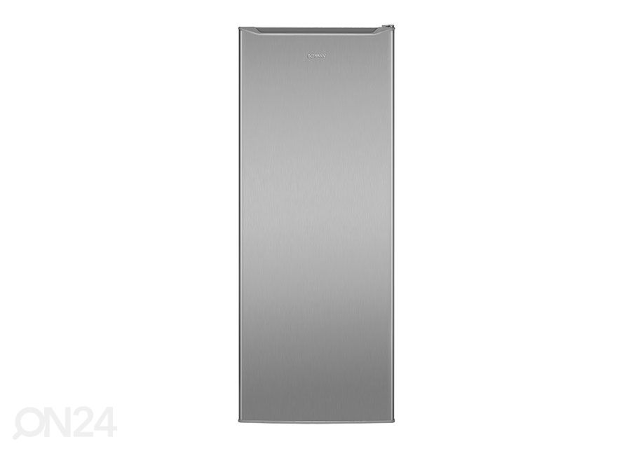 Sügavkülmik Bomann GS7340IX, inox suurendatud