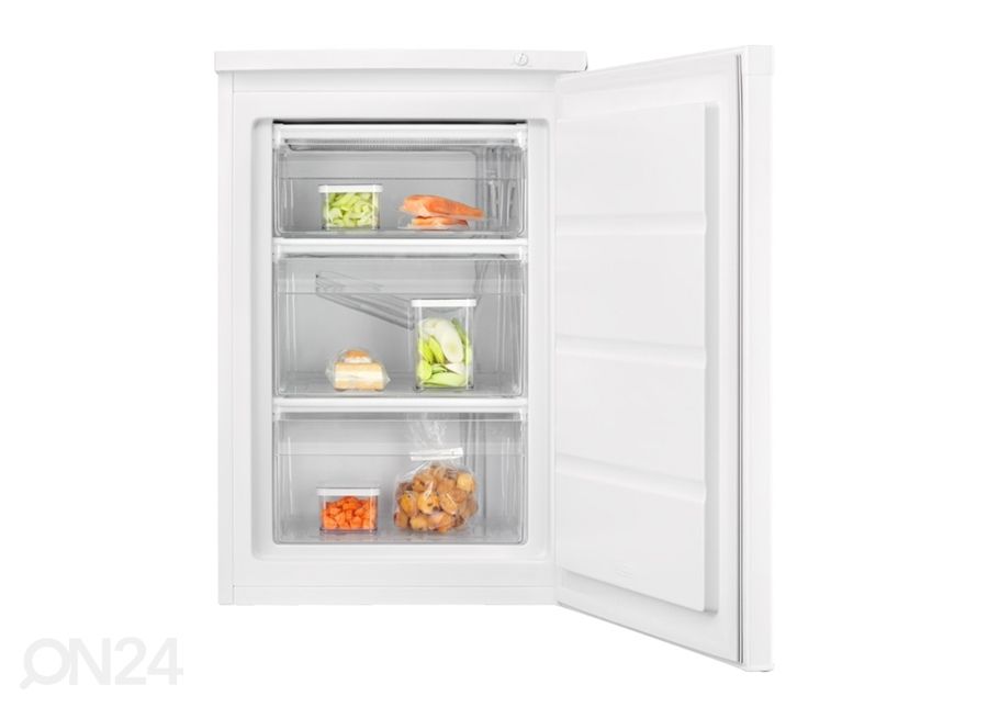 Sügavkülmik Electrolux suurendatud