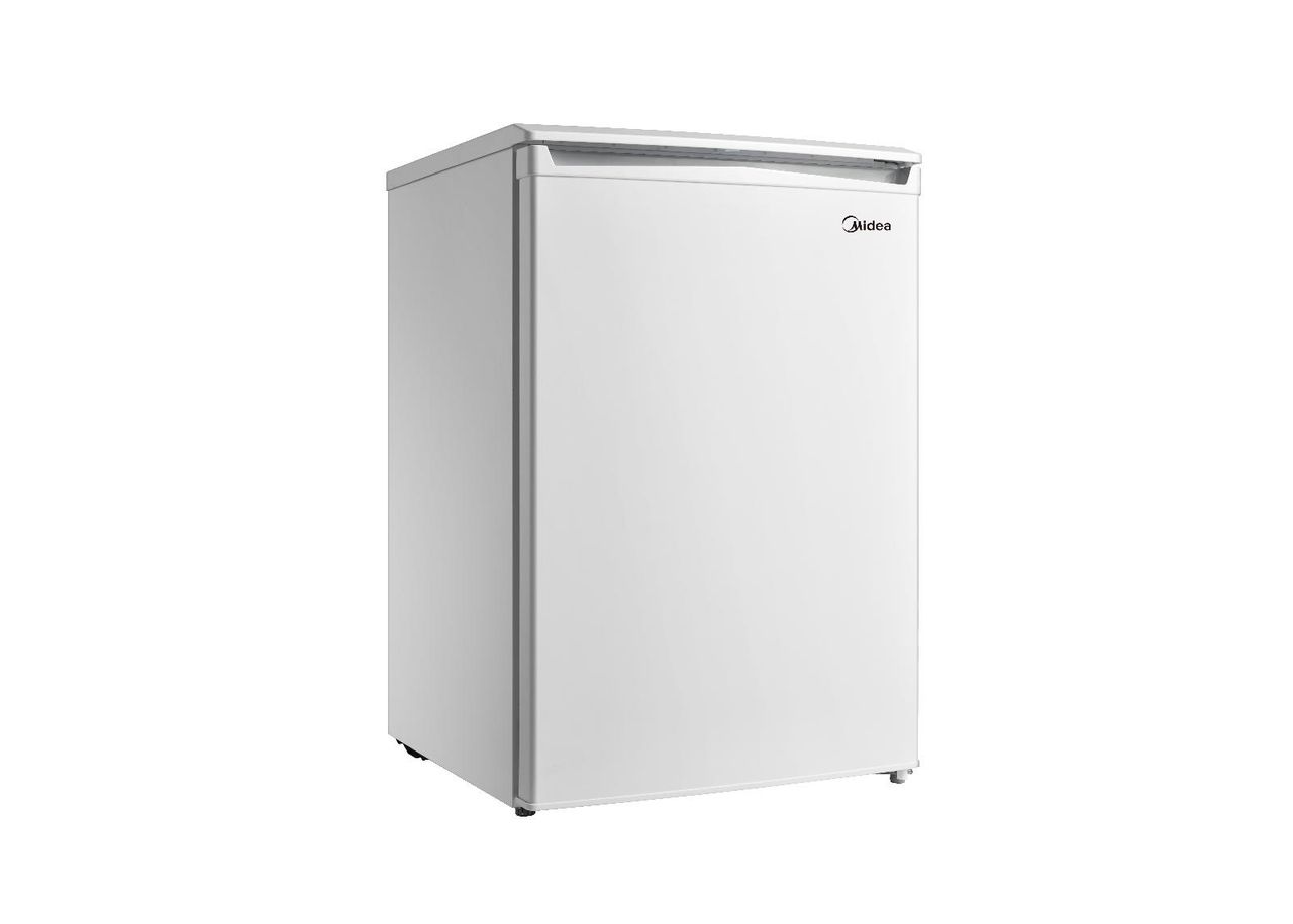 Sügavkülmik Midea MDRD129FZE01 suurendatud mõõdud