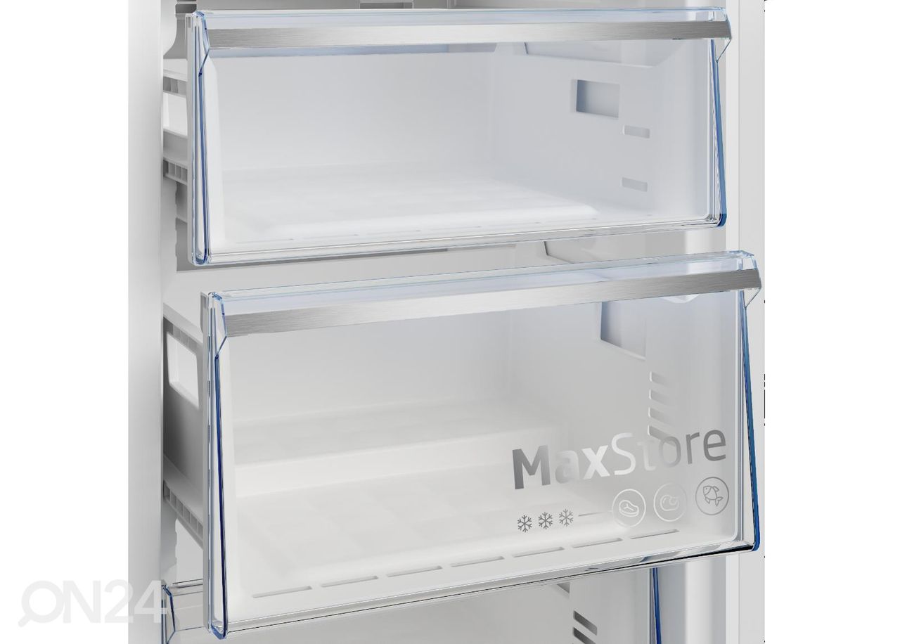 Sügavkülmik no-frost Beko B5RMFNE314W suurendatud