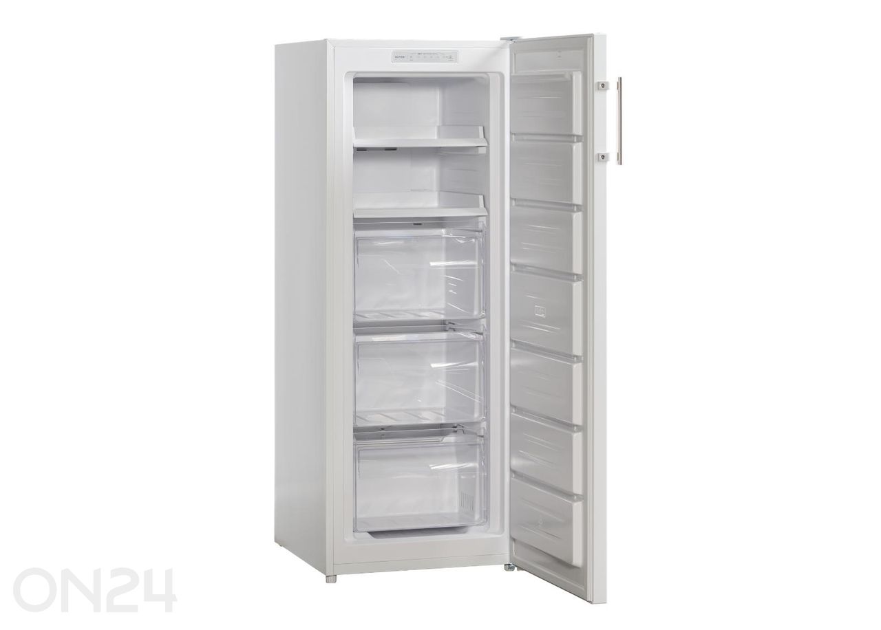 Sügavkülmik Scandomestic FRF161NFWE suurendatud