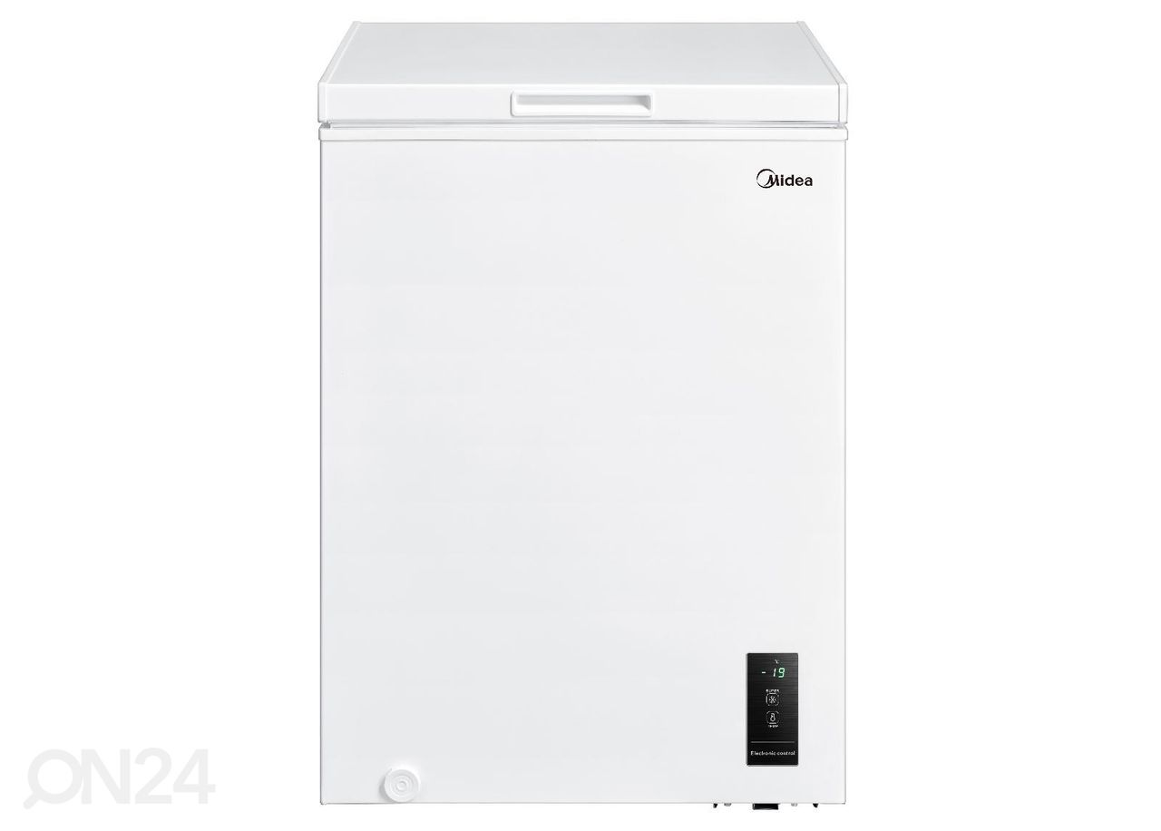 Sügavkülmkirst Midea MDRC152FEE01 suurendatud