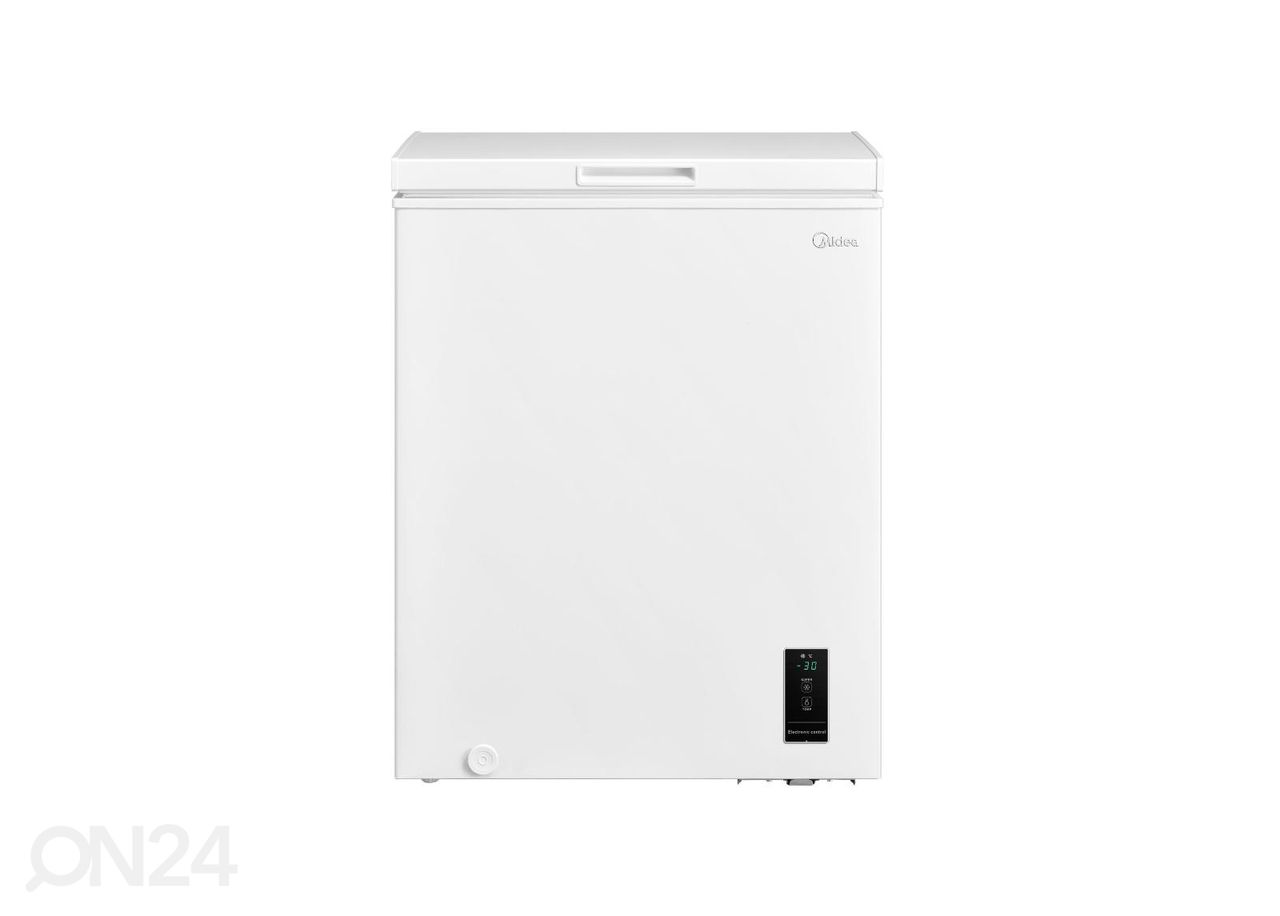 Sügavkülmkirst Midea MDRC207FEE01 suurendatud