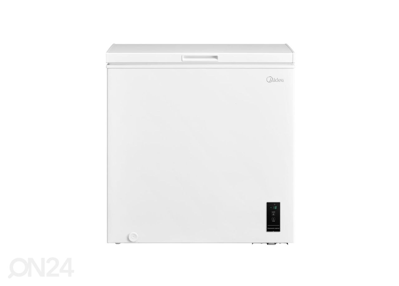 Sügavkülmkirst Midea MDRC280FEE01 suurendatud