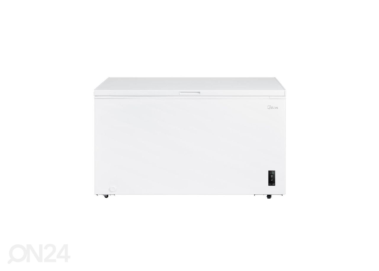 Sügavkülmkirst Midea MDRC564FEE01 suurendatud